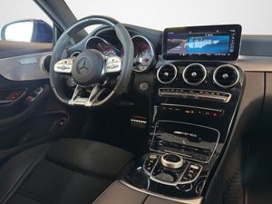 Mercedes C63 AMG bild 19