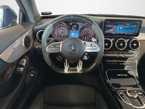 Mercedes C63 AMG bild 10