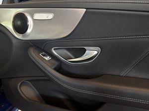 Mercedes C63 AMG bild 16