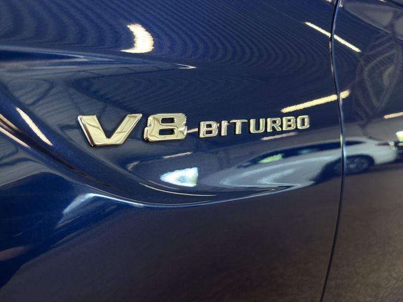 Mercedes C63 AMG bild 22