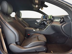 Mercedes C63 AMG bild 15