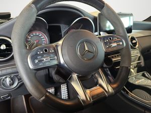 Mercedes C63 AMG bild 18