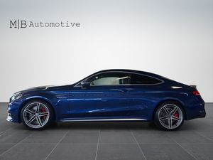 Mercedes C63 AMG bild 3