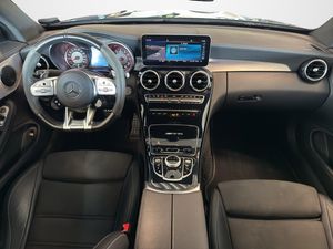 Mercedes C63 AMG bild 11
