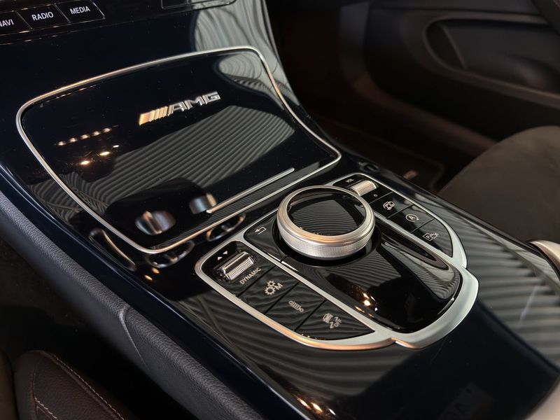 Mercedes C63 AMG bild 17