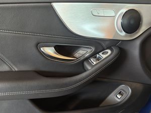 Mercedes C63 AMG bild 14