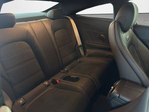 Mercedes C63 AMG bild 21