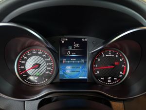 Mercedes C63 AMG bild 12