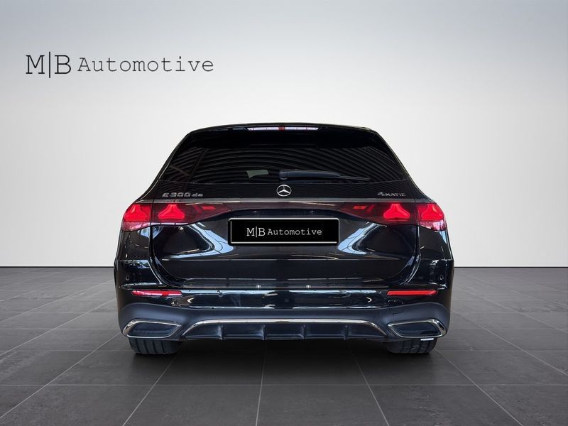 Mercedes E300 bild 5