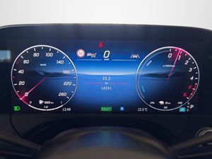 Mercedes E300 bild 11
