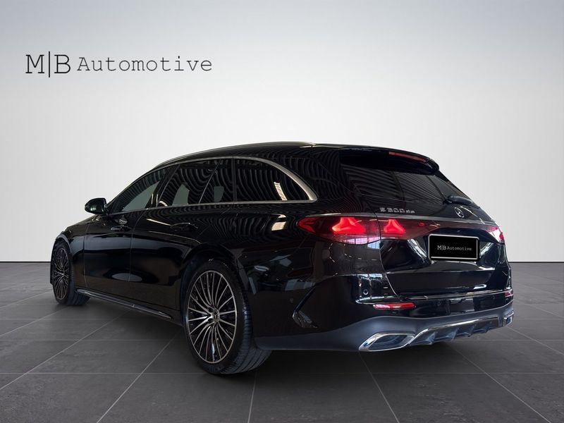 Mercedes E300 bild 4