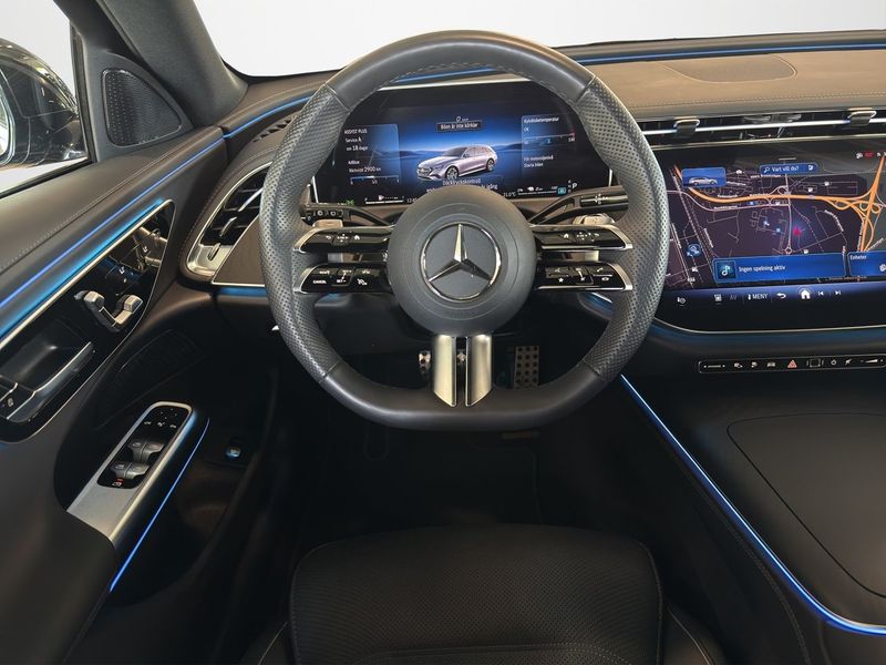 Mercedes E300 bild 10