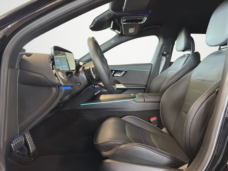 Mercedes E300 bild 9