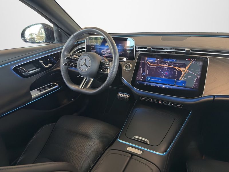 Mercedes E300 bild 13