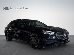 Mercedes E300 bild 8