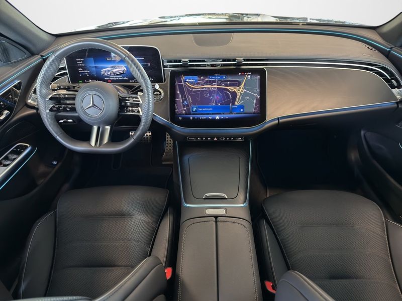 Mercedes E300 bild 12