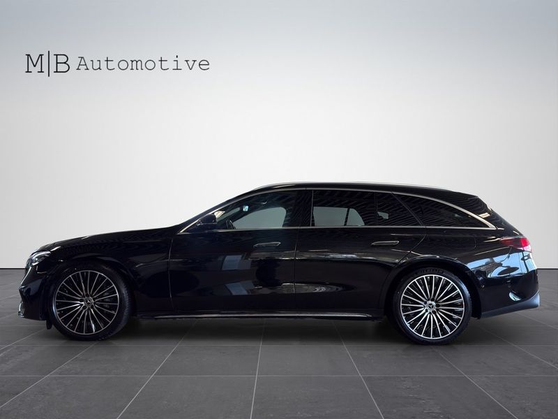 Mercedes E300 bild 3