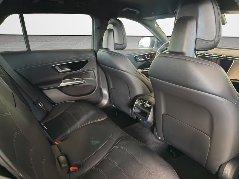 Mercedes E300 bild 16