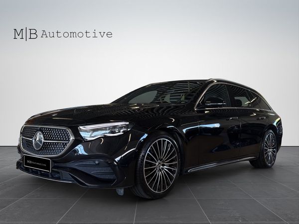 Mercedes E300 de de 4MATIC/ AMG Line Advanced Plus / - 2026