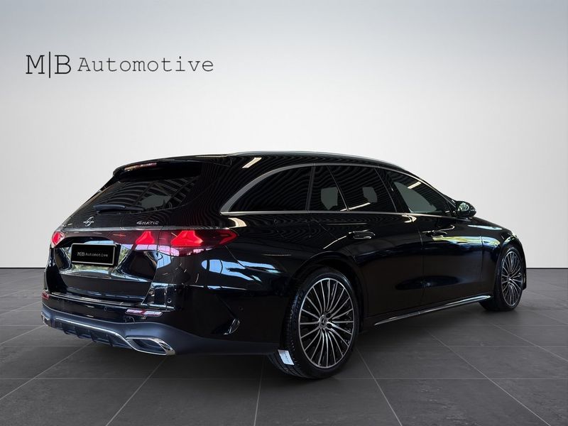 Mercedes E300 bild 6
