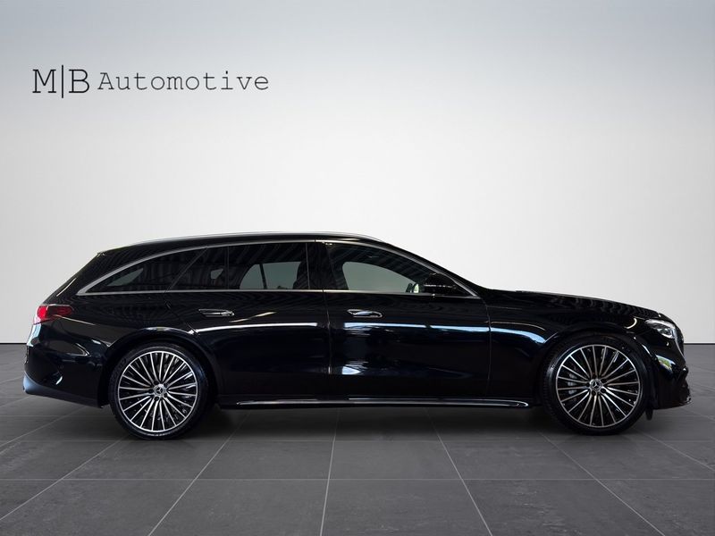 Mercedes E300 bild 7