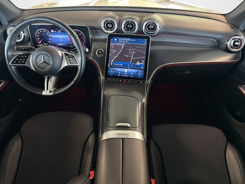 Mercedes GLC220 bild 12