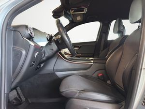 Mercedes GLC220 bild 9