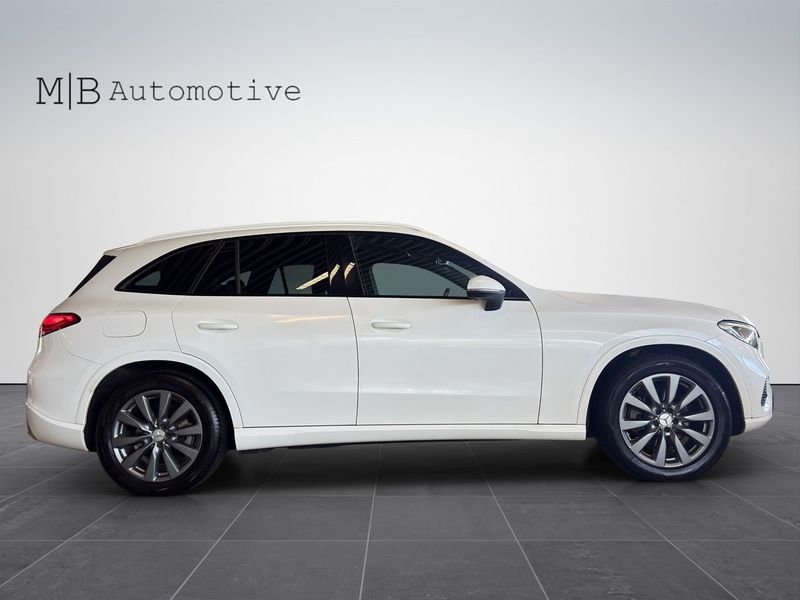Mercedes GLC220 bild 7