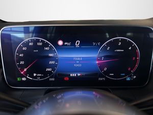 Mercedes GLC220 bild 11
