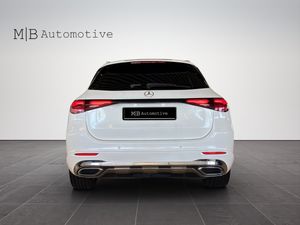 Mercedes GLC220 bild 5