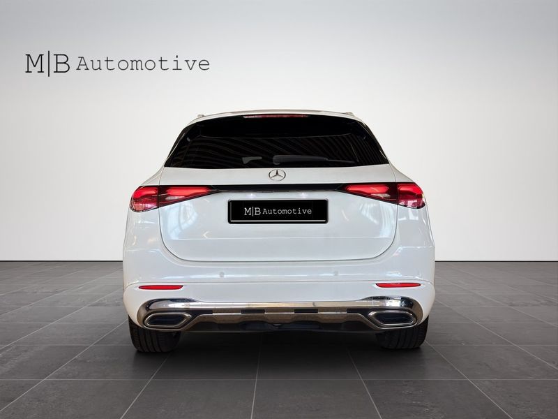 Mercedes GLC220 bild 5