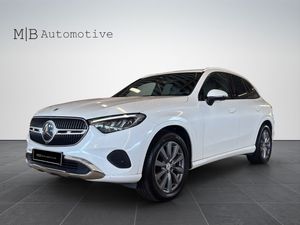 Mercedes GLC220 bild 1