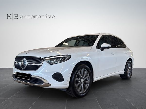 Mercedes GLC220 d d 4MATIC 9G-Tronic / Advanced Plus - 2023