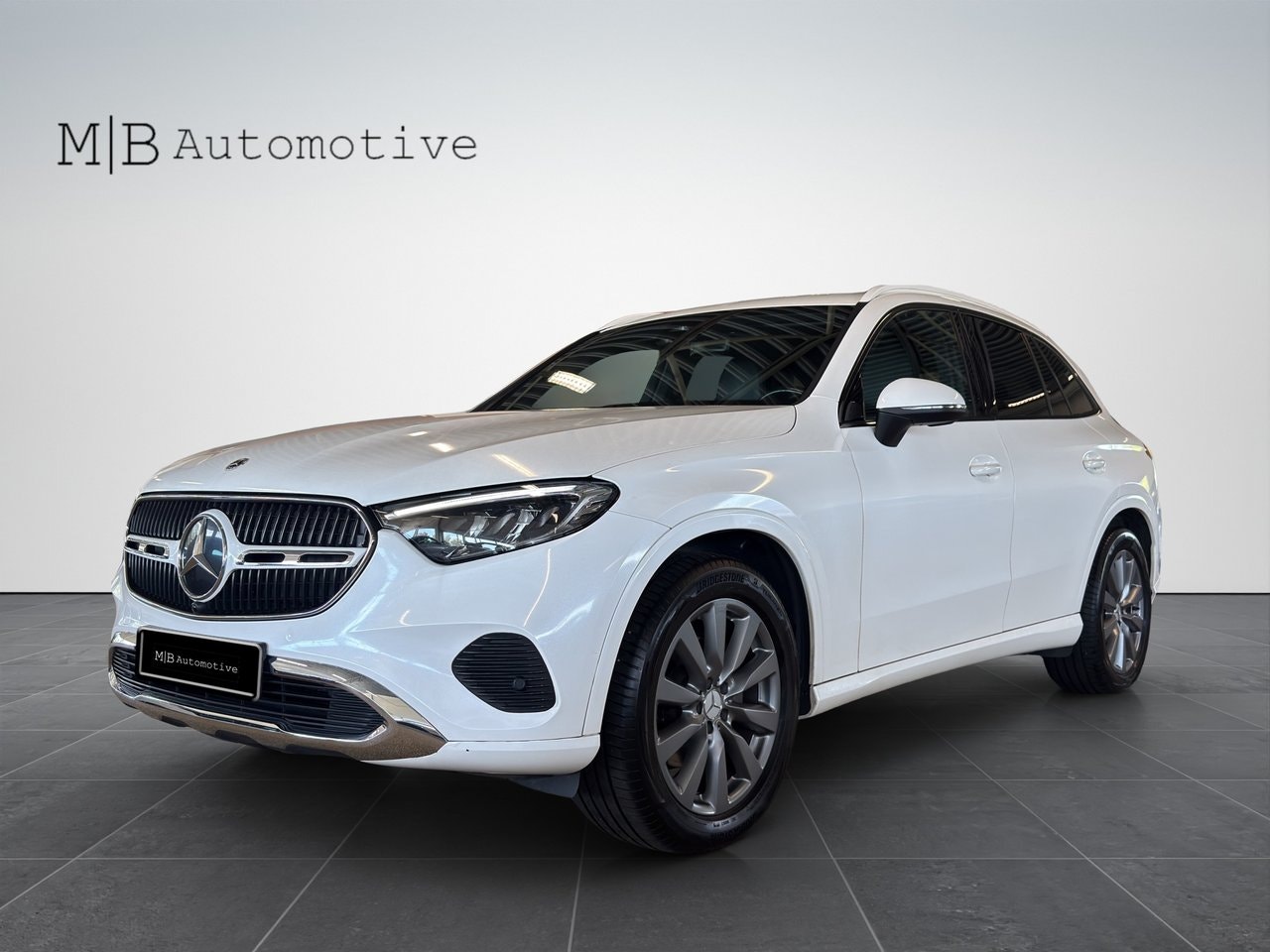 Mercedes GLC220