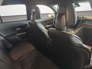 Mercedes GLC220 bild 18