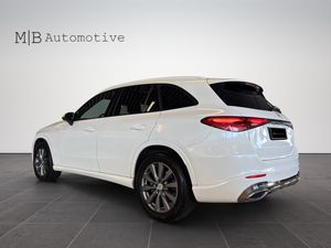 Mercedes GLC220 bild 4