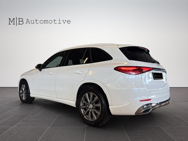 Mercedes GLC220 bild 4