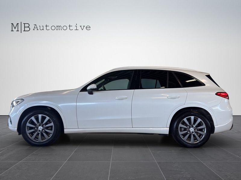 Mercedes GLC220 bild 3