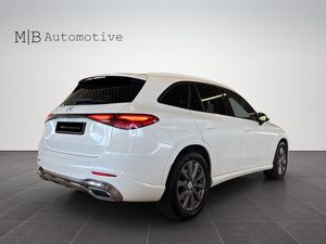 Mercedes GLC220 bild 6