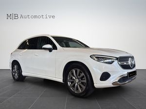 Mercedes GLC220 bild 8