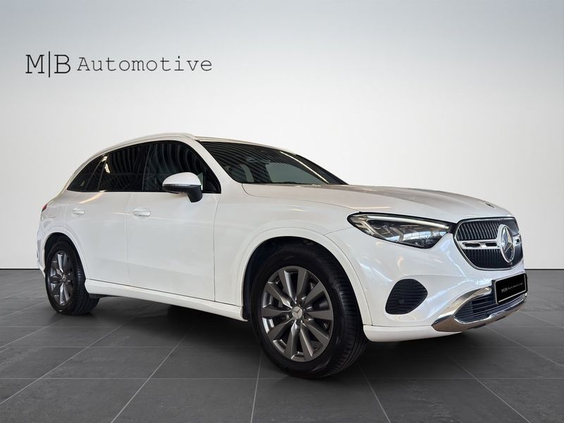 Mercedes GLC220 bild 8