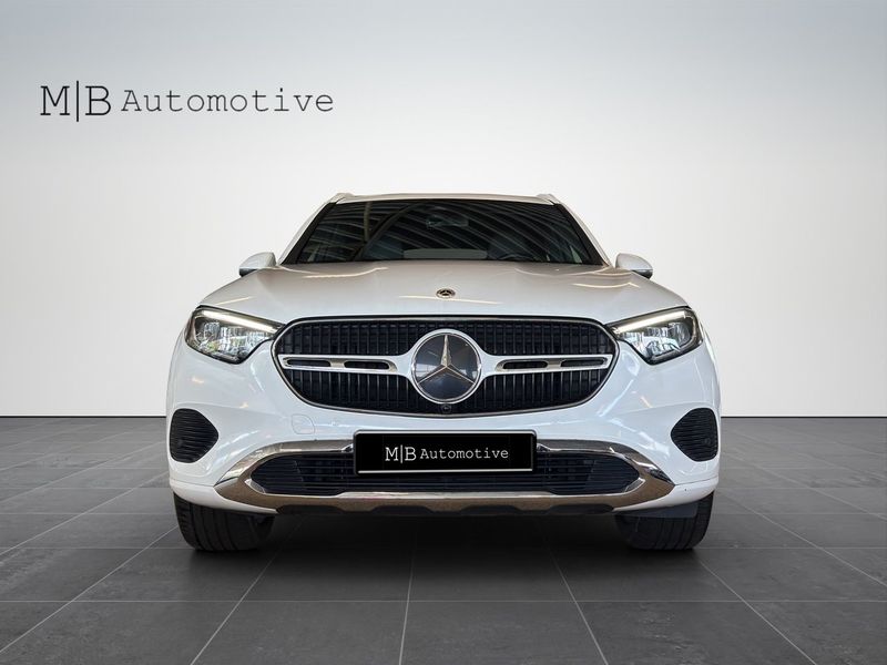 Mercedes GLC220 bild 2