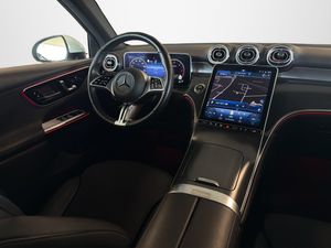 Mercedes GLC220 bild 13