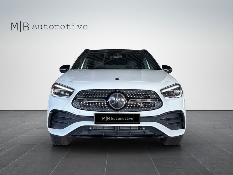 Mercedes GLA250 bild 2