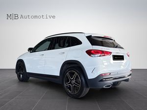 Mercedes GLA250 bild 4