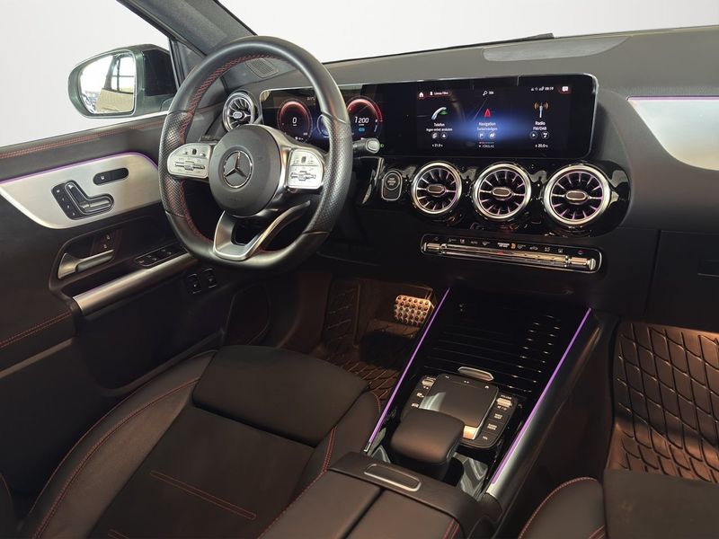 Mercedes GLA250 bild 13