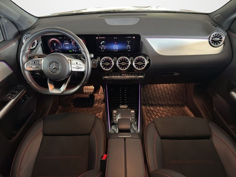 Mercedes GLA250 bild 11