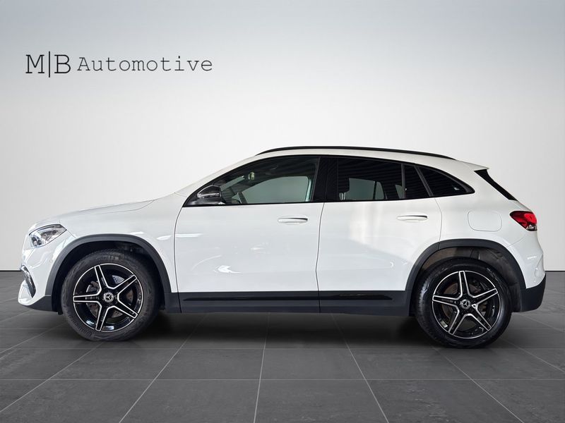 Mercedes GLA250 bild 3