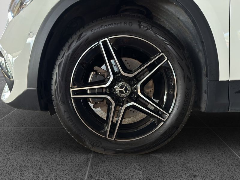 Mercedes GLA250 bild 22