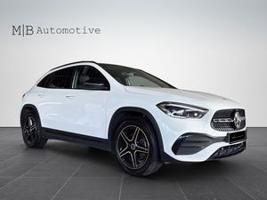 Mercedes GLA250 bild 8